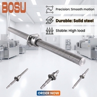 Kit d'écrous de vis à billes de précision SFS pour imprimantes 3D 4020 5020 4040 – Module essentiel pour connexions filetées