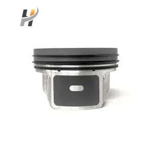 Piezas del motor Forge Pistons Pin Piston 23410-2G500 para HYUNDAI G4KJ 2.4L IX45 Pistons