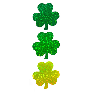 Tùy chỉnh <span class=keywords><strong>Hologram</strong></span> Logo Sticker Holographic cầu vồng Laser Vinyl trang trí Sticker in trên giấy kraft chết cắt - Product Image 6