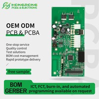 Servicio Integral de Ensamblaje SMT DIP para PCB y PCBA de Productos Electrónicos con Pruebas Funcionales, Comunicaciones PCBA