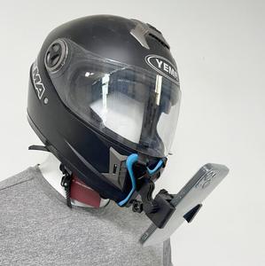 Universale per accessori per fotocamera sportiva Gopro casco tracolla supporto per telefono staffa per veicolo di guida accessori - Product Image 1