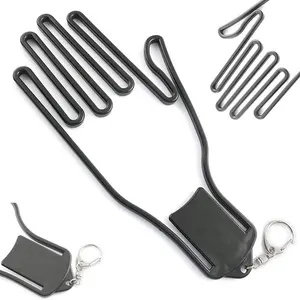 Прочный держатель перчаток для гольфа, держатель для перчаток, вешалка, сушилка, инструмент для уличных видов спорта