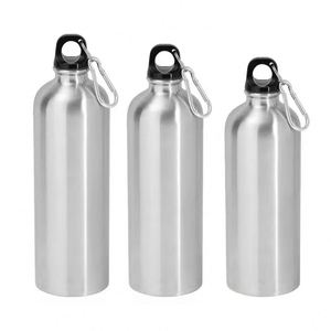 Vaso de Viaje Compacto en Diferentes Colores, OEM, Varios Tamaños Disponibles, Botella de Aluminio para Beber - Product Image 3