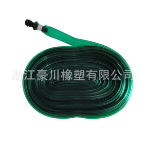 Tuyau d'arrosage flexible en PVC pour irrigation goutte à goutte, irrigation de jardin, 75 pieds - Product Image 2