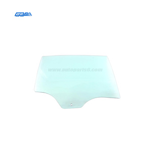 กระจกประตูด้านข้างสีเขียวแบบเทมเปอร์สำหรับ BMW 7-Series E65 2001-2008 OE 51337003005 - Product Image 2