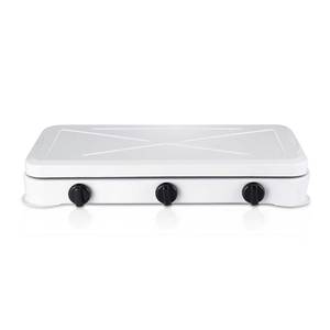 RAF R.8505 prix usine bonne qualité 2025 cuisinière à <span class=keywords><strong>gaz</strong></span> en acier inoxydable <span class=keywords><strong>couvercle</strong></span> <span class=keywords><strong>de</strong></span> table <span class=keywords><strong>de</strong></span> <span class=keywords><strong>cuisson</strong></span> pour les hôtels en plein air ménages - Product Image 4