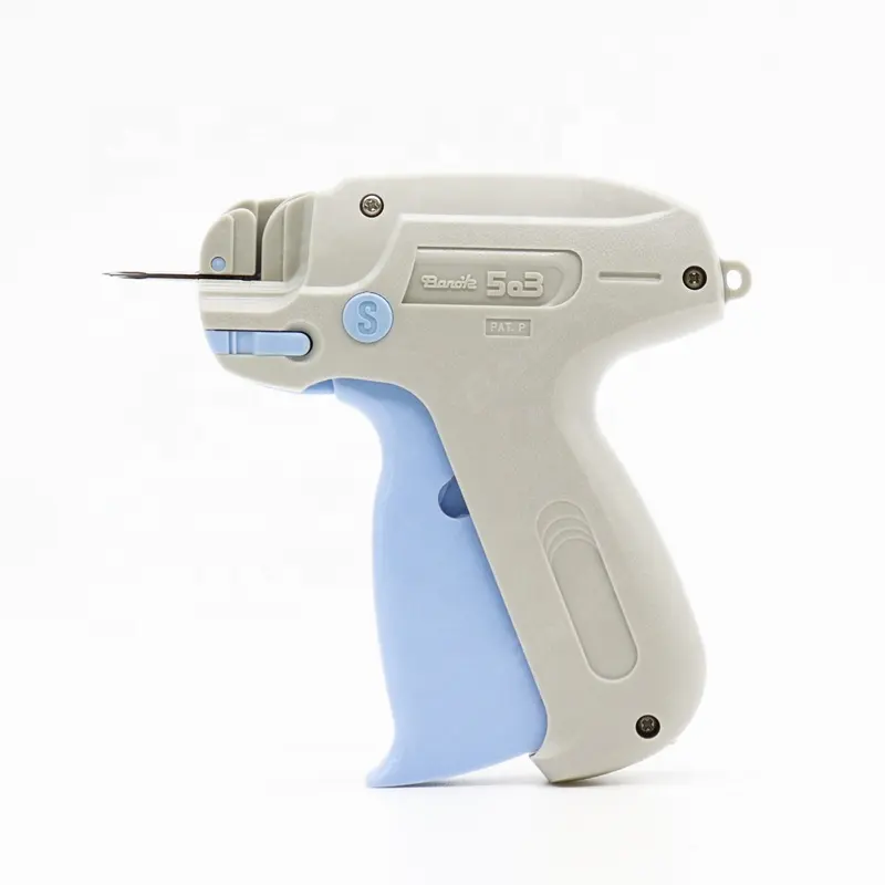 Bano'k 503S Clothing Tag Gun Special Steel Needle Price Tag Gun Bano'k Brand Tag Guns