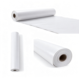 <span class=keywords><strong>Membrane</strong></span> imperméable en PVC industrielle <span class=keywords><strong>à</strong></span> <span class=keywords><strong>prix</strong></span> <span class=keywords><strong>d</strong></span>'usine avec support en fibres hautement adhésives pour toit plat de type <span class=keywords><strong>L</strong></span> - Product Image 3
