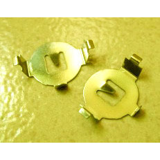 Ag10 13 <b>2032</b> Battery Clip Iron 65mn Copper Conductive For Electronic Toy Products - Product Image 3