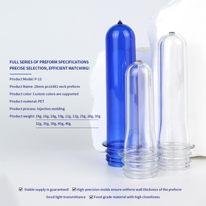 Preforms 28 Mét PCO 1881 Pet <span class=keywords><strong>preform</strong></span> cho có ga mềm uống và chai nước - Product Image 5