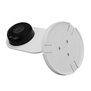 Support de montage mural avec serews de montage et autocollants pour caméra domestique <span class=keywords><strong>Yi</strong></span> 1080P - Product Image 4