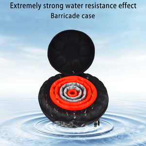 Caja de Almacenamiento de Accesorios para Automóvil Portátil, Resistente al Agua y a los Arañazos, Personalizable, para Viajes al Aire Libre - Product Image 4