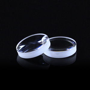 Cổ phiếu tùy chỉnh K9 đường kính lớn 300mm lúp lõm Kính Plano lồi ống kính hai mặt lồi - Product Image 5