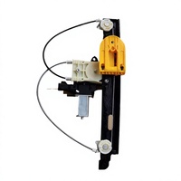Support de lève-vitre électrique XF OLIVER, arrière gauche/droite C2Z261992/C2Z26991