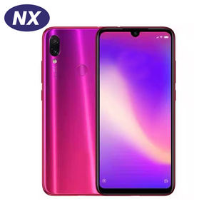 Venta al por mayor oficial reacondicionado Redmi Note 7pro US versión GSM LTE 5G pantalla grande procesador Qualcomm Smartphone - Product Image 4