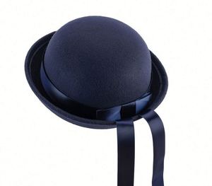 Sombrero de Fieltro con Lazo Elegante y Bonito para Padres e Hijos, Ideal para Fiestas de Cumpleaños, Celebraciones de Luna Llena, Regalos Promocionales - Product Image 2