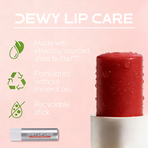 Bálsamo <span class=keywords><strong>Labial</strong></span> Humectante con Color, Personalizado, Vegano, con Logotipo Personalizado, Ácido Hialurónico, Bálsamo <span class=keywords><strong>Labial</strong></span> Suave y Luminoso - Product Image 2