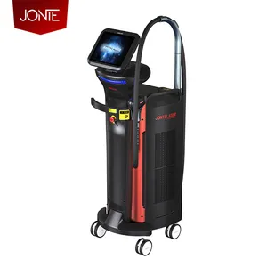 JONTE Professional Permanent Hair Removal 755 808 1064 Diode Laser 808NM Lazer Hair Removal Machine