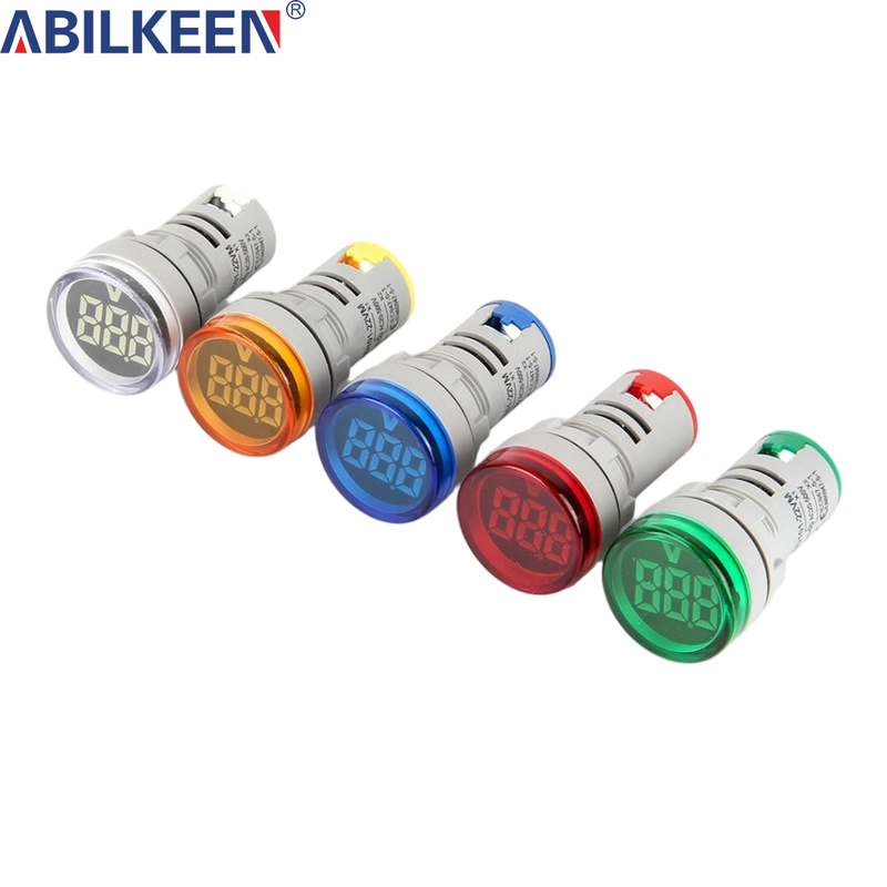 High Precision Digital Voltmeter Meter AD101