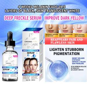 Sérum Removedor de Sardas DR.DAVEY, Sérum de Correção da Pele que Ajuda a Reduzir a Aparência de Manchas Escuras, Sardas, Marcas de Acne e Envelhecimento - Product Image 3