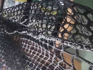 Rete per fieno a cavallo lento per migliorare la digestione per ridurre i rifiuti di maglia nera/verde 45mm di spessore 5mm di dimensioni personalizzabili 0.75x1m di <span class=keywords><strong>taglio</strong></span> - Product Image 6