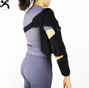 PU köpük ped ile ayarlanabilir kol omuz kol desteği