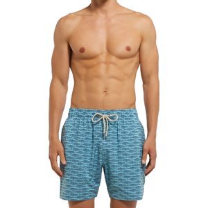 2023 short de bain écologique de haute qualité pour hommes, design personnalisé, ensemble de pantalons décontractés avec services OEM, prix de gros - Product Image 1