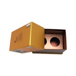 Customized Elegant Recyclable Drawer <b>Boxes</b> for Eyeglasses Packaging Spot UV Printing Embossing Different Options Available - Product Image 6