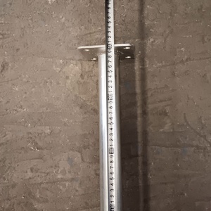4m 3m <span class=keywords><strong>5m</strong></span> galvanisé réglable télescopique échafaudage échafaudage étaiement cric acier étai pour les fournisseurs de Construction - Product Image 4