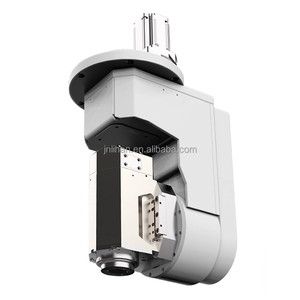 High Quality HQD HQ/AC-D90-75 A-axis C-axis Multi Head Axis Rotating Head Cnc Router for <b>Engraving</b> <b>Machine</b> High Quality HQ/AC-D9 - Product Image 2