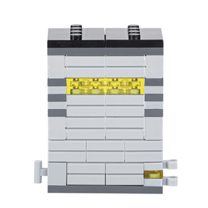 MOC MOC1031 <strong>Bat</strong> Display Stand Street View Accessories Wholesale City Series Kids Boys Girls Toys Building Blocks <strong>Bricks</strong> - Product Image 4