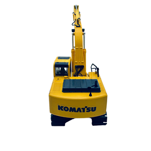 Máy xúc đào Máy ủi Máy xúc lật Cần cẩu Xe tải Máy móc hạng nặng Mô hình mô phỏng hợp kim 1/50 Đồ trang trí Trang trí trong nhà - Product Image 2