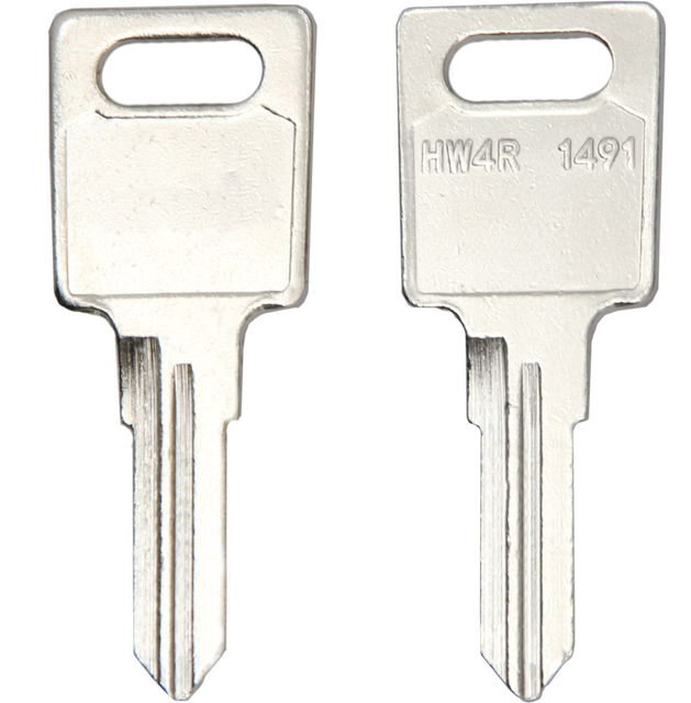 Pure Iron HW4R 1491 Universal Locksmith Tool Duplicating Machine for Car and Household Keys New Version of Blank Keys
