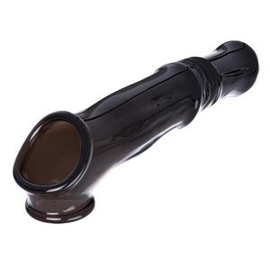 Extensor de Pênis Não Vibratório em Forma de Pênis Realista, Preservativo de Extensão - Product Image 5