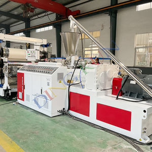 Ligne d'extrusion de feuille de panneau de mousse libre de PVC en plastique album photo faisant la machine - Product Image 6