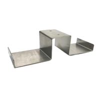 Pesan pabrik OEM kustom merek Chengyue CNC potongan Laser baja tahan karat bagian aluminium layanan fabrikasi logam