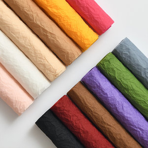 Hot Bán Tay Nhào Bao Bì Giấy Đầy Màu Sắc Quà Tặng Bao Bì Hoa Nghệ Thuật Vật Liệu Nhăn Hoa Bó Hoa Gói Giấy - Product Image 5