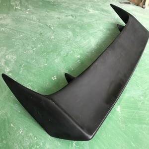 For 180SX S13 <strong>S14</strong> S14A 326 Power Wing Fiber Glass 326 <strong>Spoiler</strong> - Product Image 6
