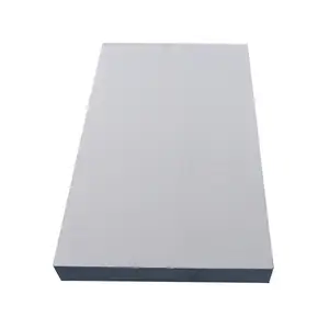 50mm 100mm Forno Caldeira Isolamento Material Fireproof Backer Cálcio Silicato alta temperatura isolamento Board