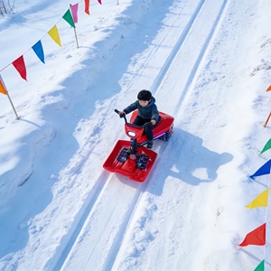 <span class=keywords><strong>Vente</strong></span> chaude Scooter électrique durable pour la neige Motoneige Motoneige portable compacte pour l'utilisation en <span class=keywords><strong>station</strong></span> <span class=keywords><strong>de</strong></span> <span class=keywords><strong>ski</strong></span> - Product Image 2