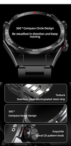 Thương hiệu mới chất lượng cao <span class=keywords><strong>Smartwatch</strong></span> độ nét cao màn hình lớn thời gian thực theo dõi nhịp tim <span class=keywords><strong>Smartwatch</strong></span> - Product Image 4