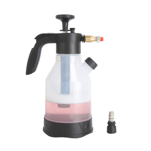 Pulverizador de Agua Manual Multiusos de 2L para <span class=keywords><strong>Lavado</strong></span> de Autos, con Boquillas de Latón y Espuma, Venta al por Mayor - Product Image 1