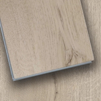 Suelo Vinílico SPC LVT de Diseño Moderno, 4mm, Antideslizante, Sistema de Clic, para Uso en Interiores, Resistente al Desgaste, Impermeable