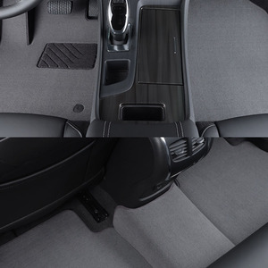 เสื่อปูรถวัสดุไนลอนขนาดที่กำหนดเองเหมาะสำหรับ Toyota <span class=keywords><strong>pirus</strong></span>, Audi, BMW, Mercedes W213ฟอร์ด - Product Image 4