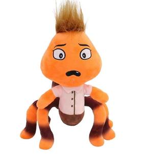 Peluche douce Ours des Mauvaises Oies, personnage de film d'animation 2025, avec rembourrage en coton PP, cadeau anti-stress pour enfants - Product Image 5