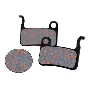 RIDERACE vtt vélo <span class=keywords><strong>disque</strong></span> plaquettes de frein semi-métallique résine Pad pour SRAM E1CR ER XX XO DB1 DB3 DB5 pour <span class=keywords><strong>SHIMANO</strong></span> SAINT <span class=keywords><strong>ZEE</strong></span> QUADIEM - Product Image 2