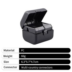 Factory Price <b>Universal</b> Chargers Airport to Eu Adapters World <b>Plug</b> in China Near Me - Product Image 5