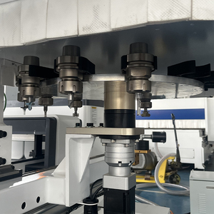 יצרן מכונות CNC 5 צירים מוביל בסין, מרכז עיבוד חכם בעל חמישה צירים ST-1331 - Product Image 5