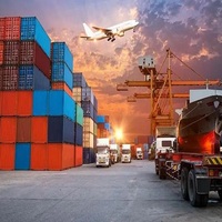 Transitaire de fret maritime à bon marché en Chine Agent d'expédition pour la Colombie/Guatemala/Honduras/Haïti/Dominique/Jamaïque