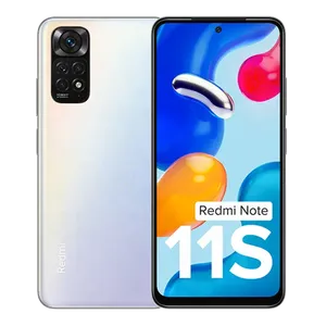 <span class=keywords><strong>Xiaomi</strong></span> <span class=keywords><strong>Redmi</strong></span> Note <span class=keywords><strong>11S</strong></span> Versione Globale, Smartphone 64GB/128GB, Octa Core Helio G96, Ricarica Rapida 33W, Quad Camera 108MP - Product Image 2